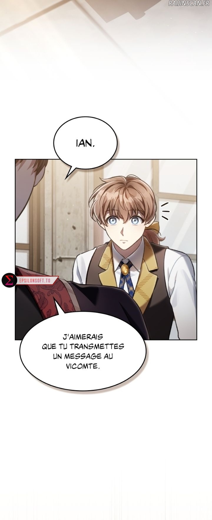 Reborn as the Enemy Prince Chapitre 55 - Page 39