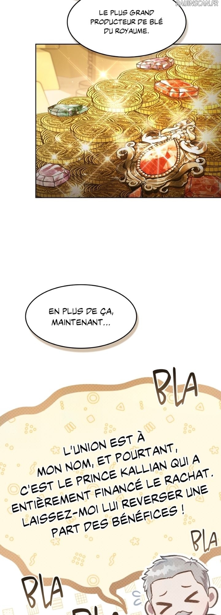 Reborn as the Enemy Prince Chapitre 55 - Page 4