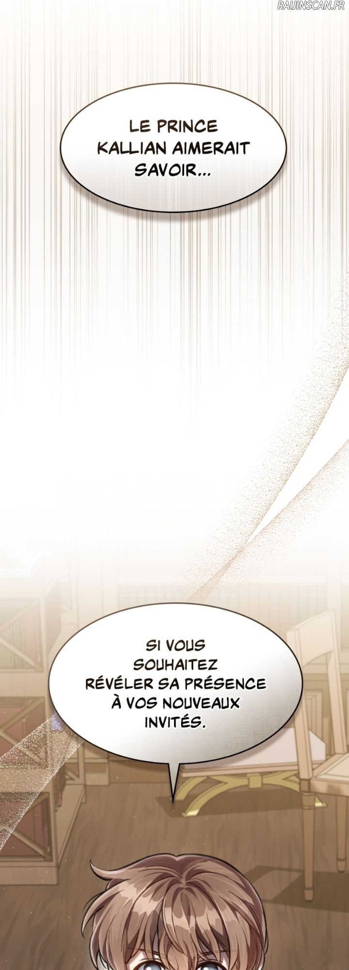 Reborn as the Enemy Prince Chapitre 55 - Page 40