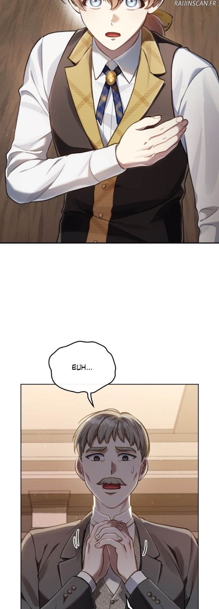 Reborn as the Enemy Prince Chapitre 55 - Page 41