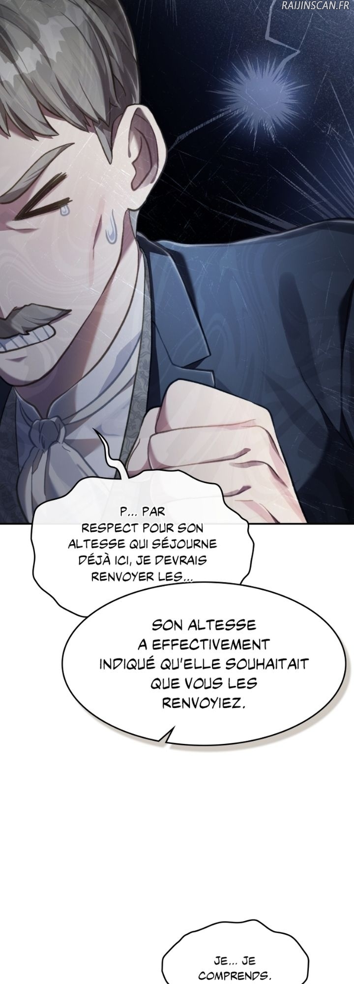 Reborn as the Enemy Prince Chapitre 55 - Page 43