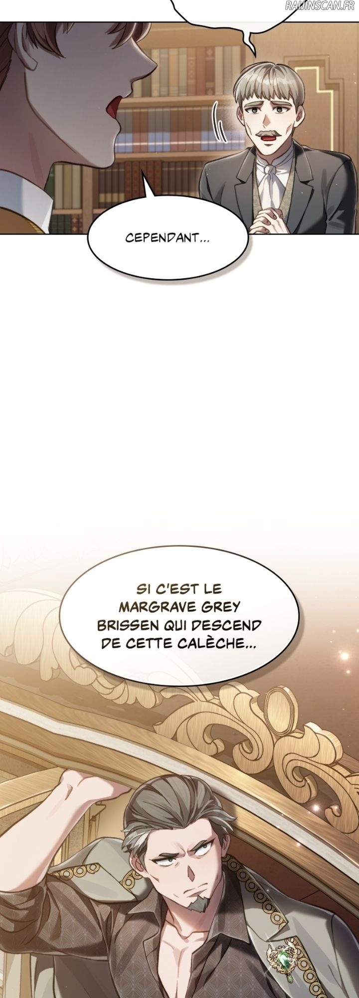 Reborn as the Enemy Prince Chapitre 55 - Page 44