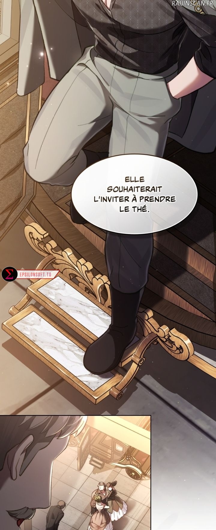 Reborn as the Enemy Prince Chapitre 55 - Page 45