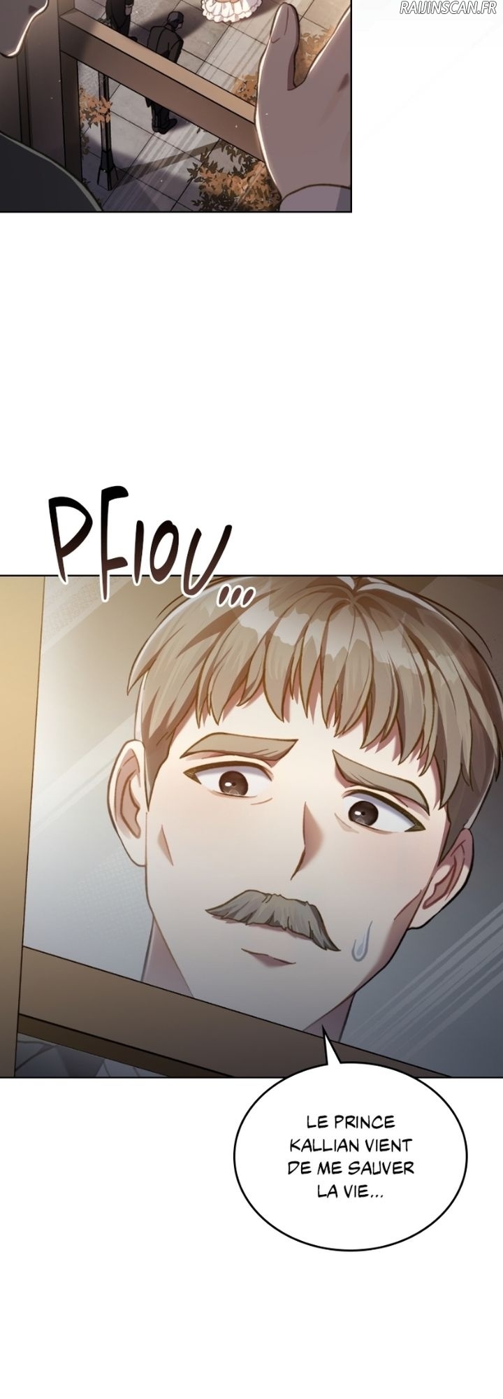 Reborn as the Enemy Prince Chapitre 55 - Page 46