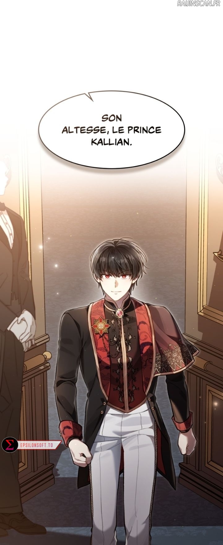 Reborn as the Enemy Prince Chapitre 55 - Page 48