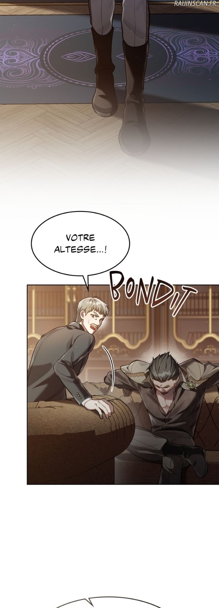 Reborn as the Enemy Prince Chapitre 55 - Page 49