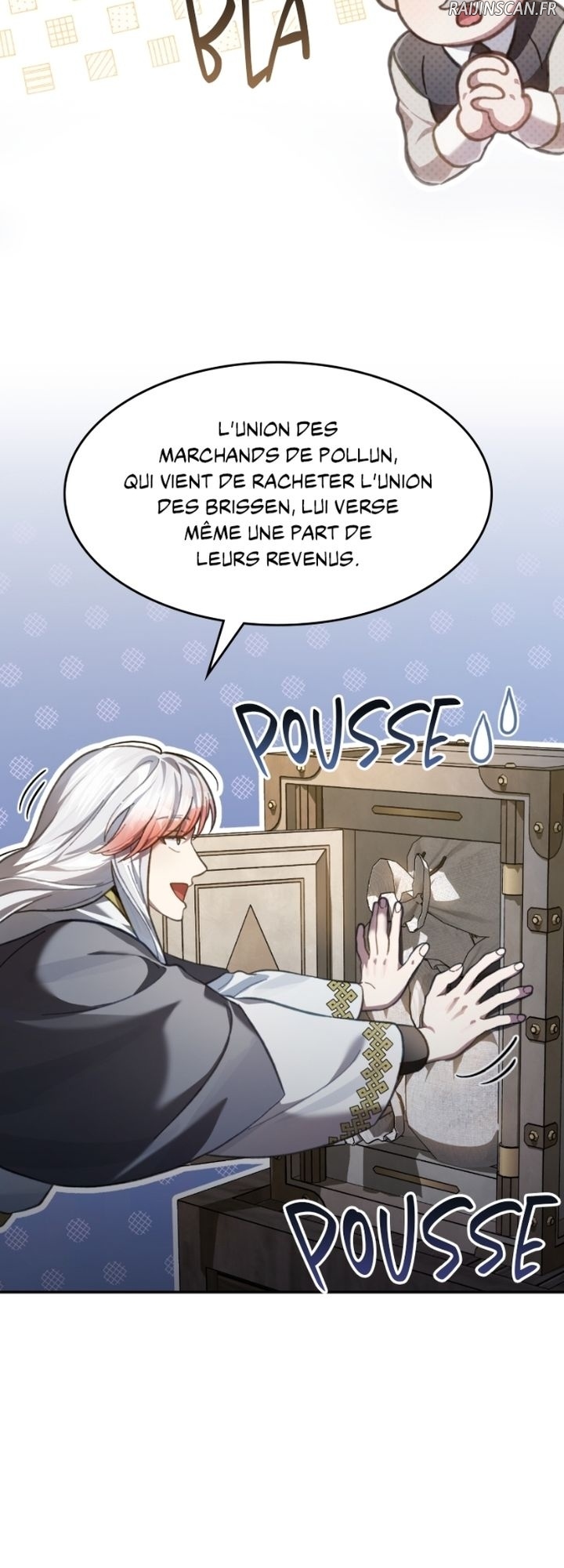 Reborn as the Enemy Prince Chapitre 55 - Page 5