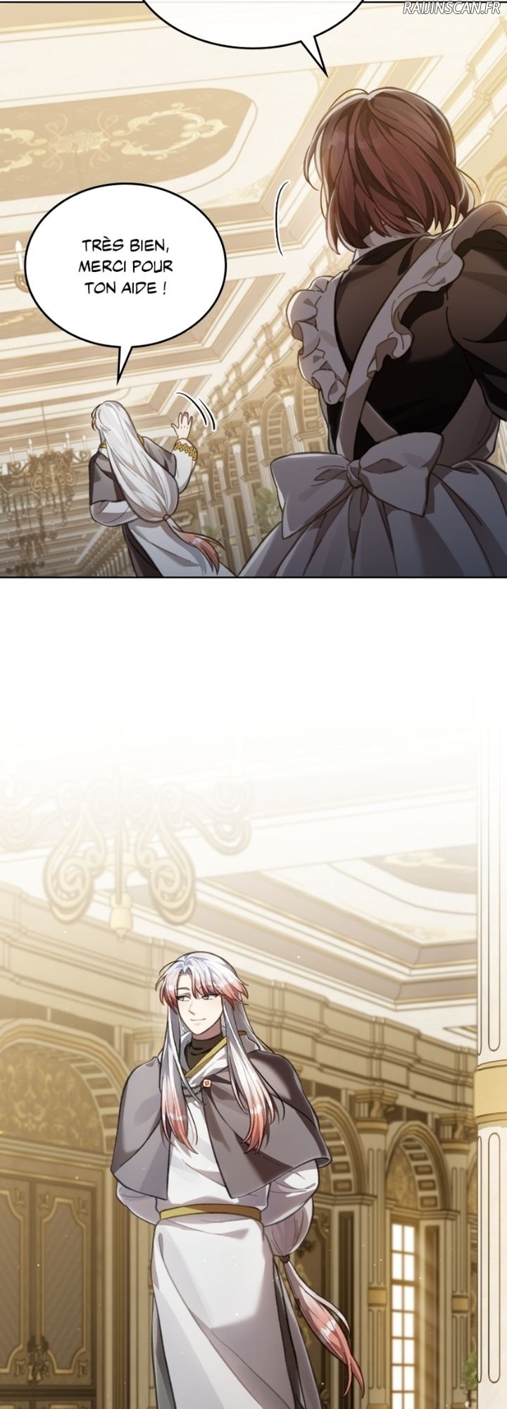 Reborn as the Enemy Prince Chapitre 55 - Page 7