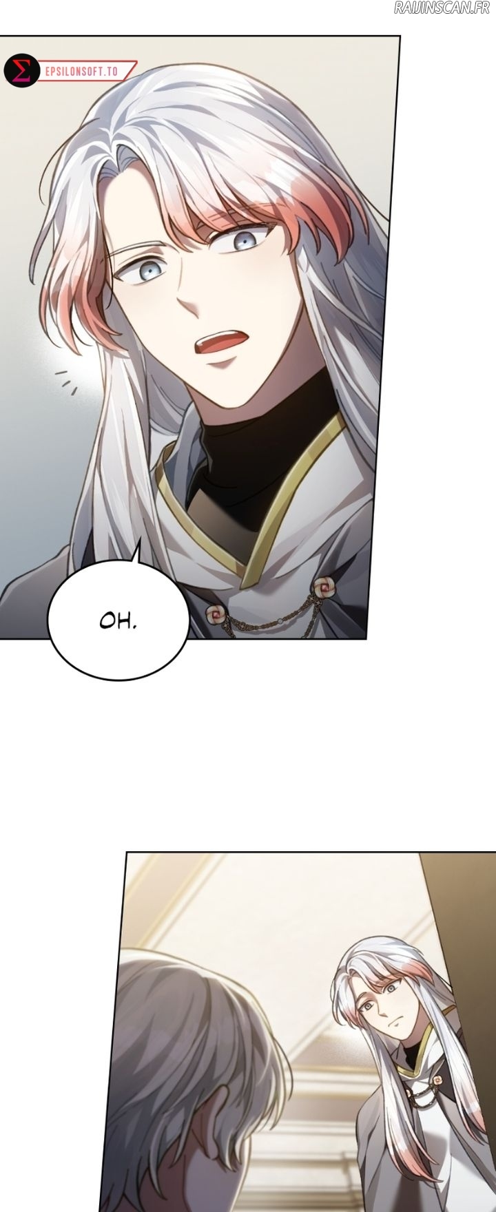 Reborn as the Enemy Prince Chapitre 55 - Page 9