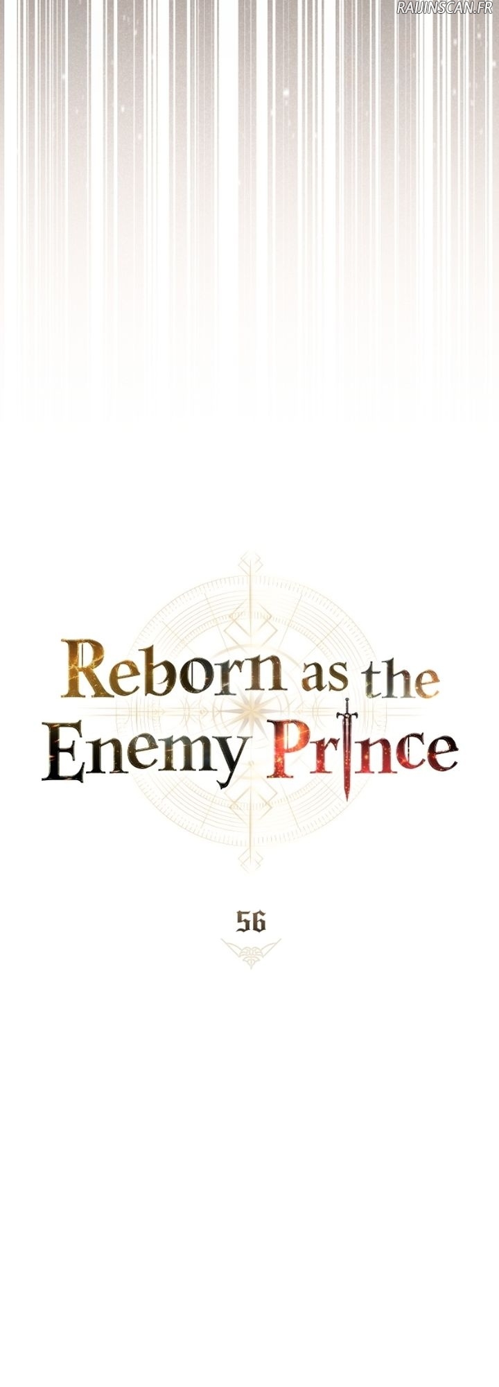 Reborn as the Enemy Prince Chapitre 56 - Page 10