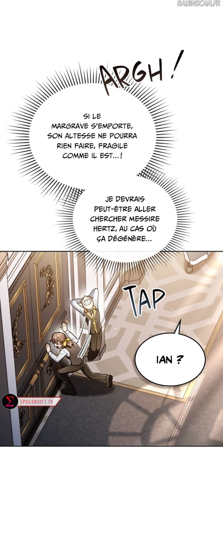 Reborn as the Enemy Prince Chapitre 56 - Page 12
