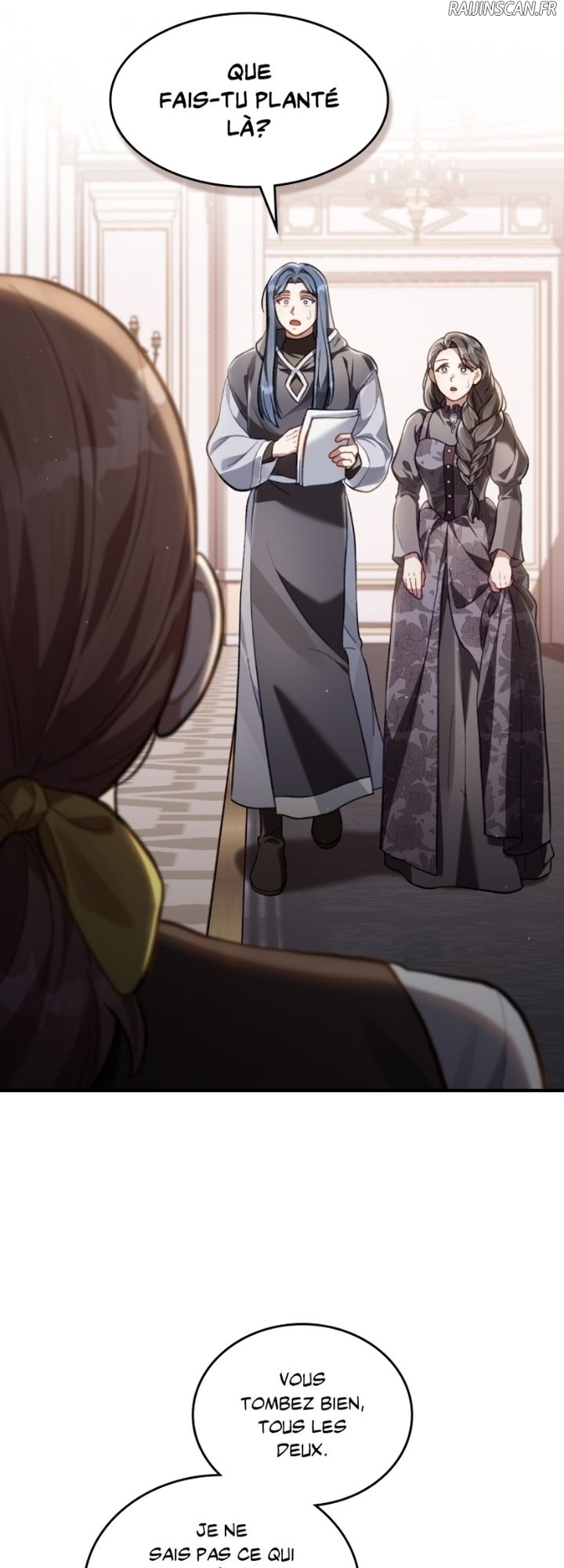 Reborn as the Enemy Prince Chapitre 56 - Page 13