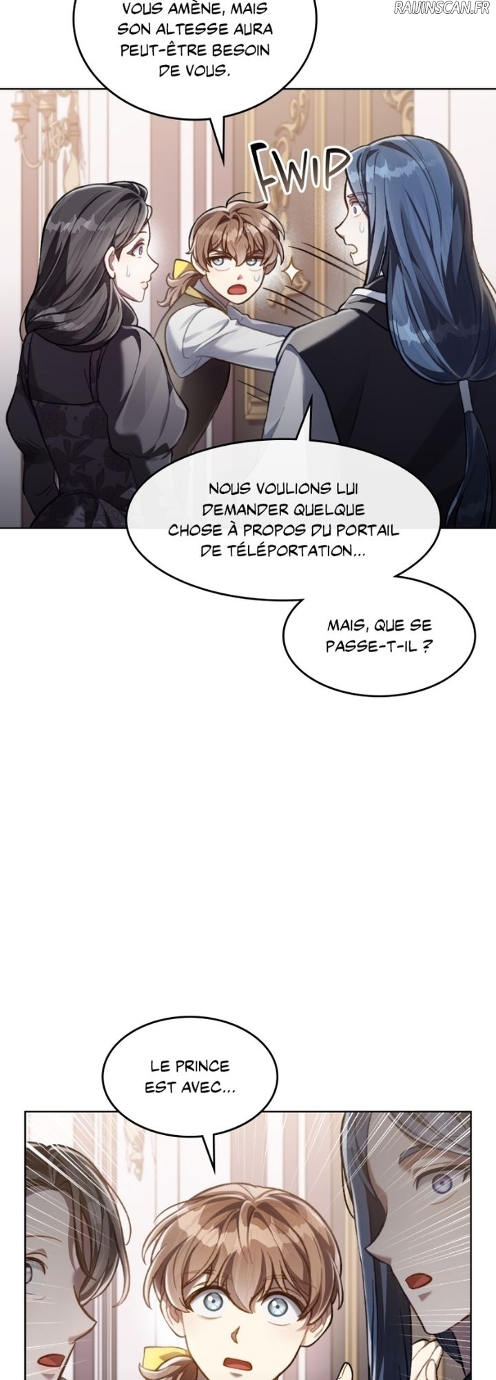 Reborn as the Enemy Prince Chapitre 56 - Page 14
