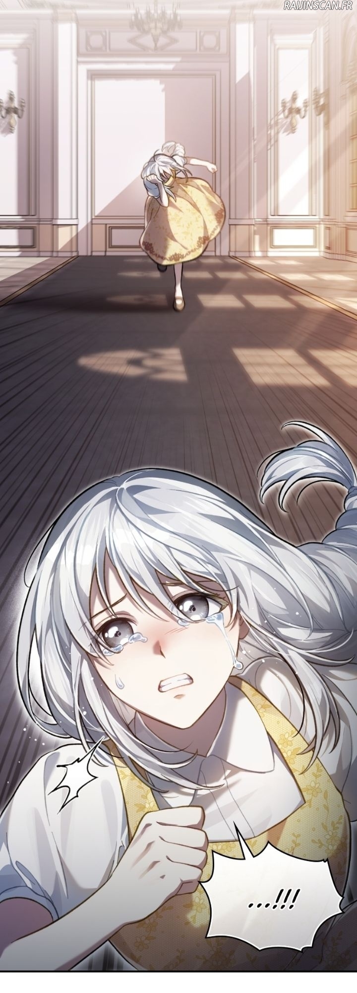 Reborn as the Enemy Prince Chapitre 56 - Page 16