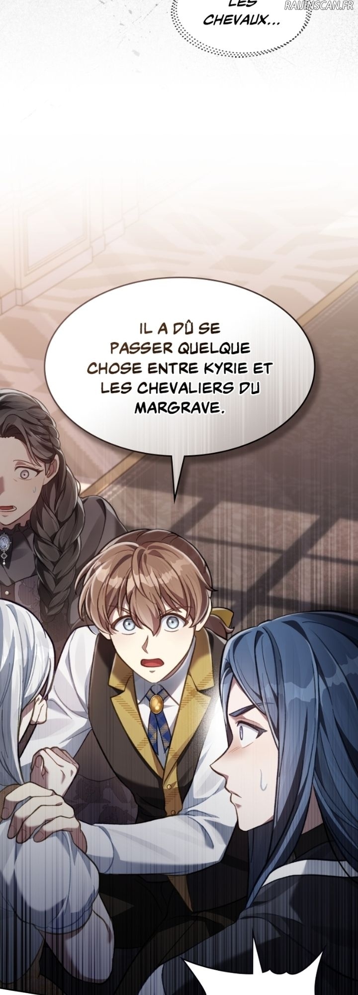 Reborn as the Enemy Prince Chapitre 56 - Page 19