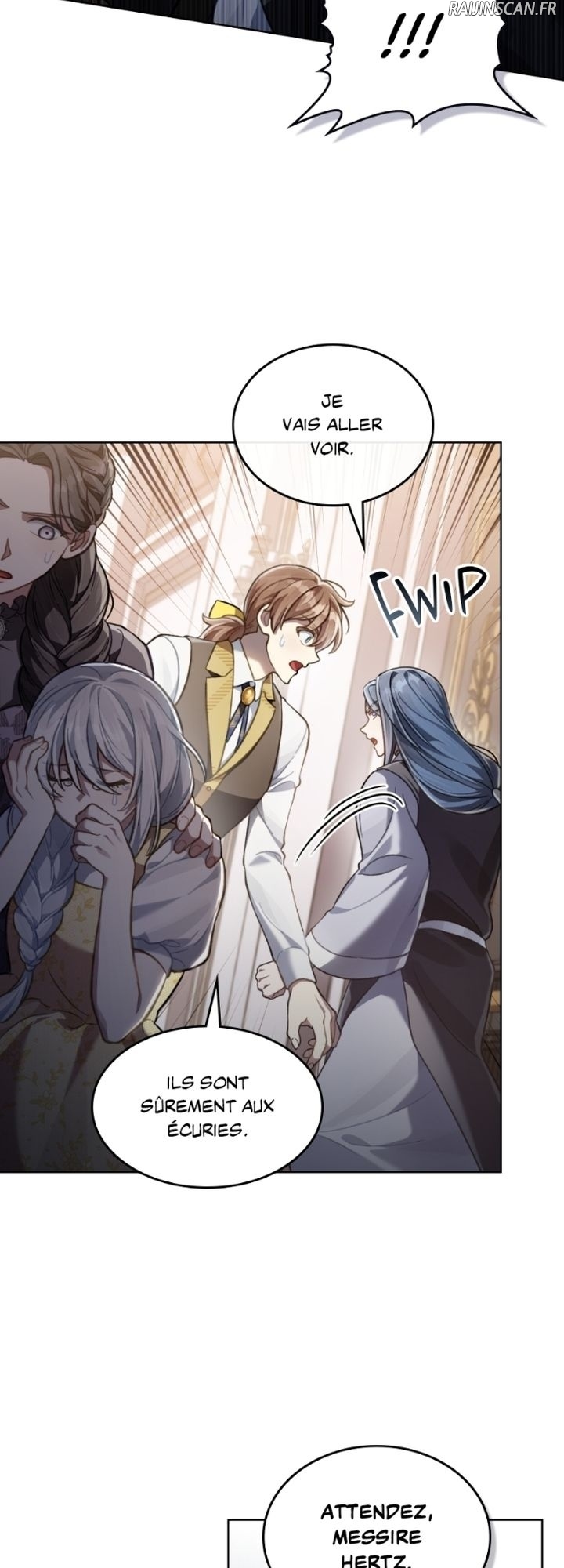 Reborn as the Enemy Prince Chapitre 56 - Page 20
