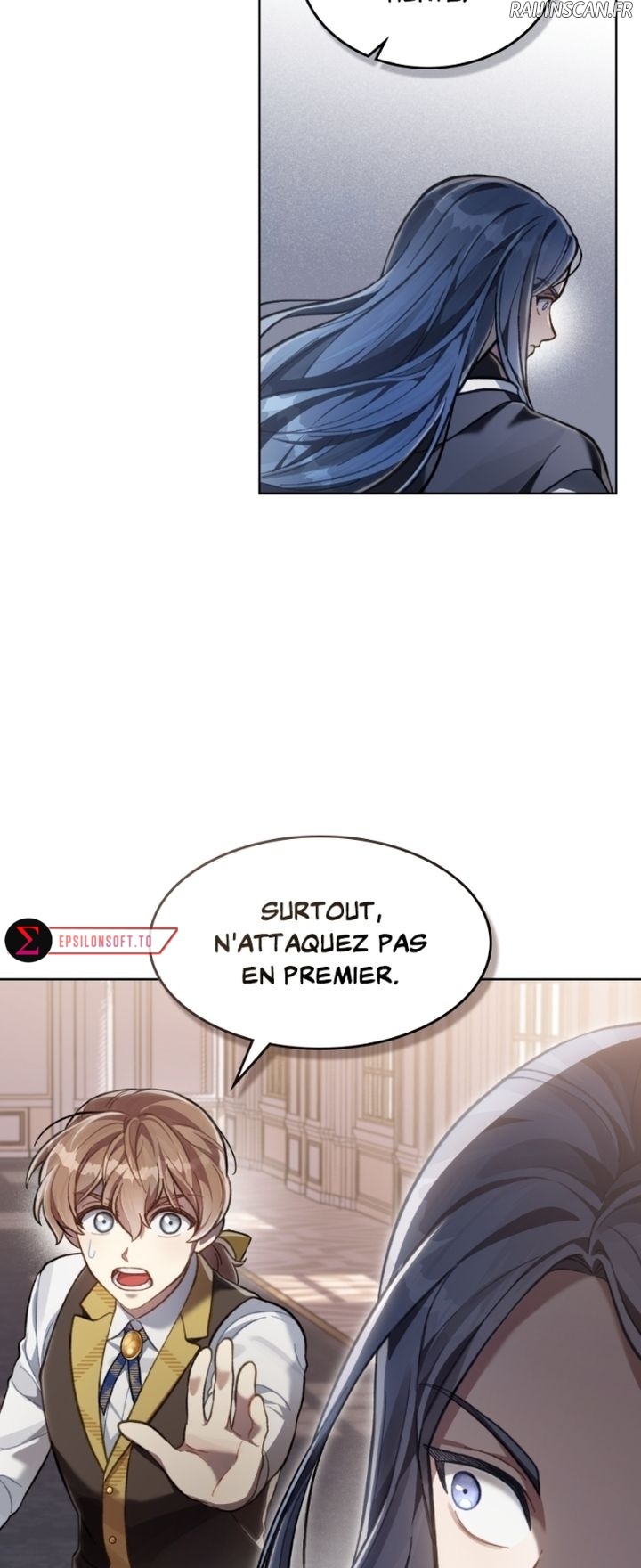Reborn as the Enemy Prince Chapitre 56 - Page 21