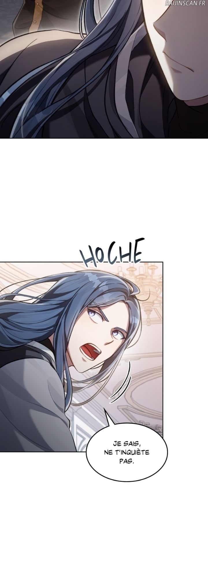 Reborn as the Enemy Prince Chapitre 56 - Page 22