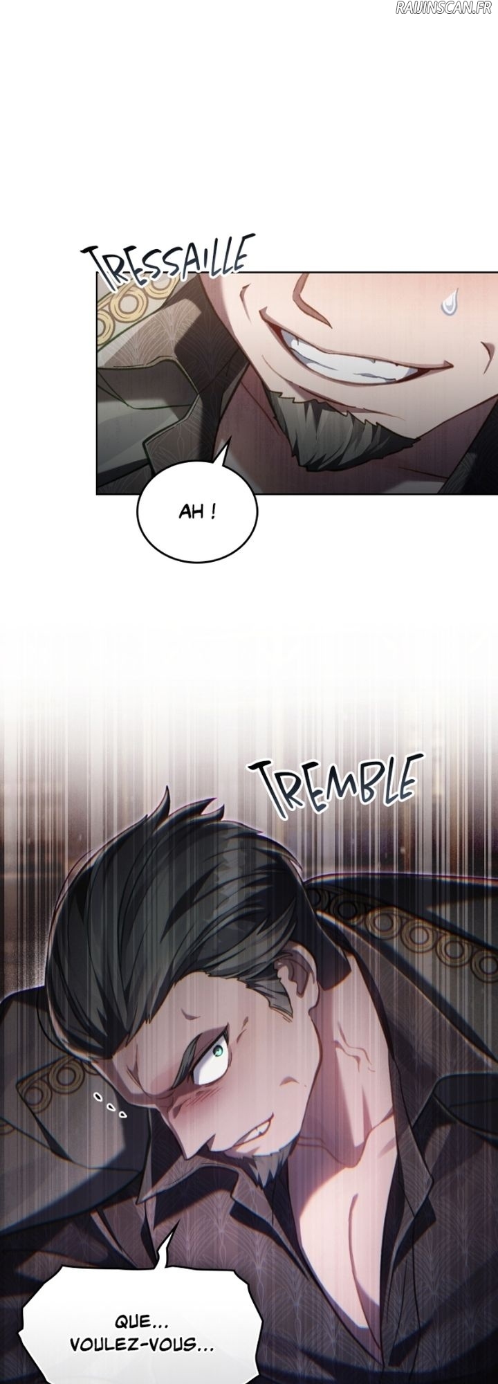 Reborn as the Enemy Prince Chapitre 56 - Page 25