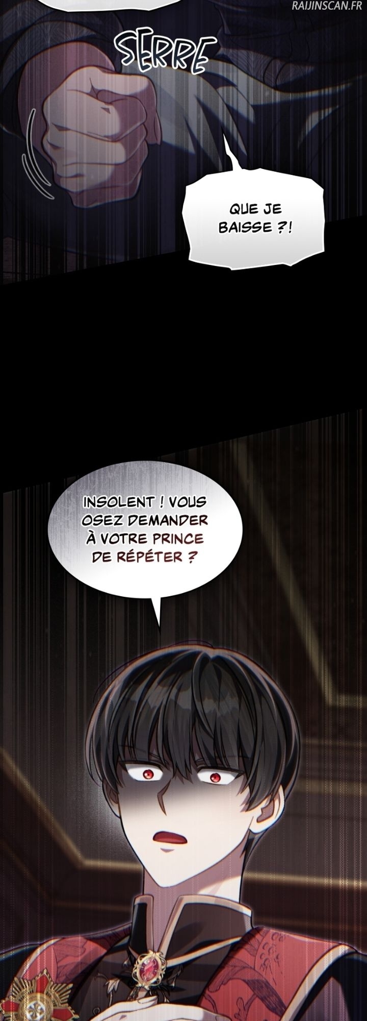 Reborn as the Enemy Prince Chapitre 56 - Page 26