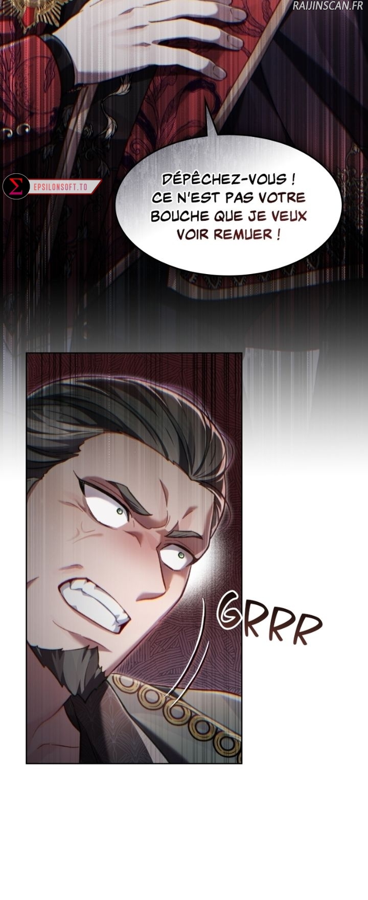 Reborn as the Enemy Prince Chapitre 56 - Page 27