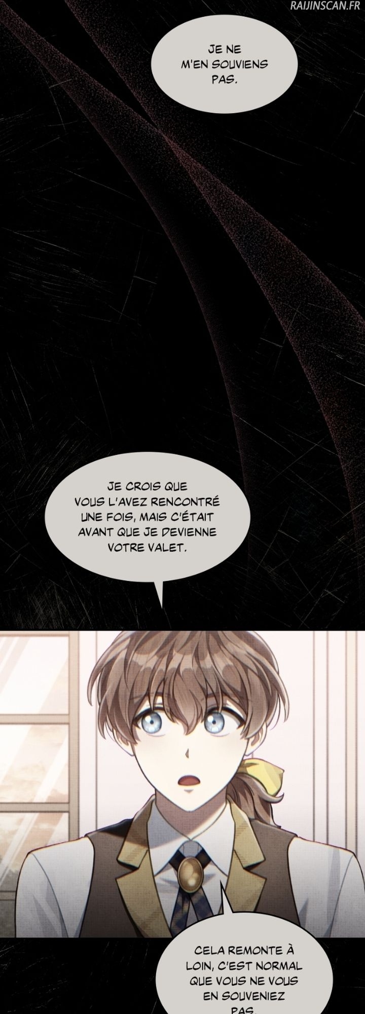 Reborn as the Enemy Prince Chapitre 56 - Page 31