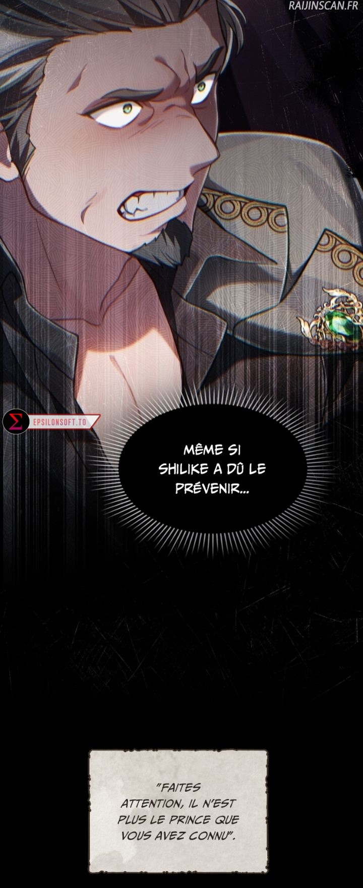 Reborn as the Enemy Prince Chapitre 56 - Page 33