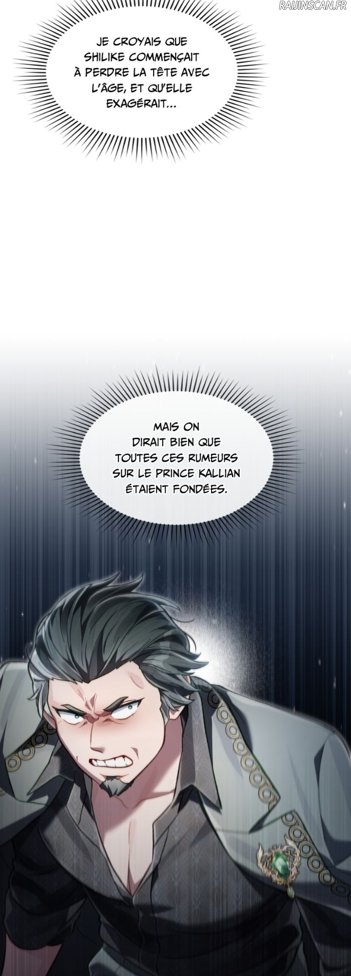 Reborn as the Enemy Prince Chapitre 56 - Page 38
