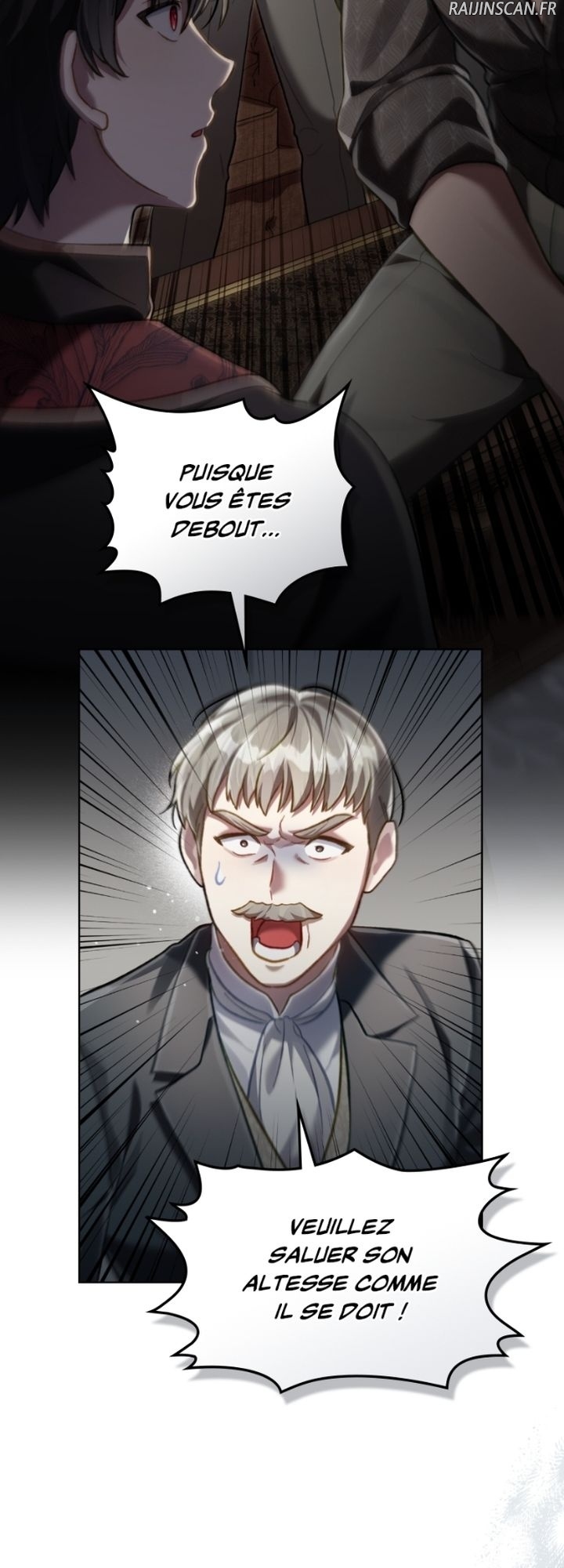 Reborn as the Enemy Prince Chapitre 56 - Page 41