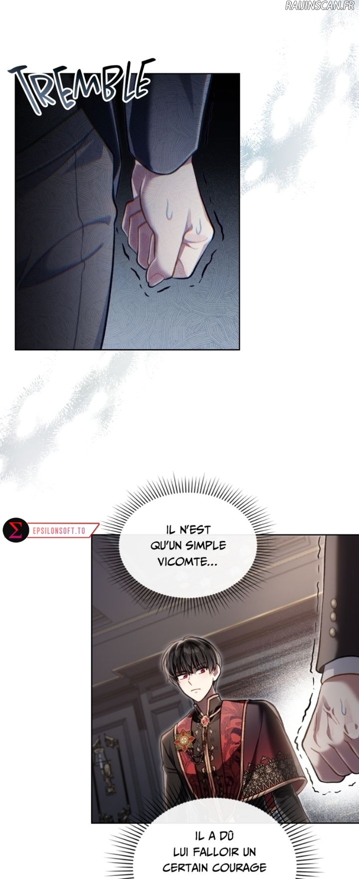 Reborn as the Enemy Prince Chapitre 56 - Page 42