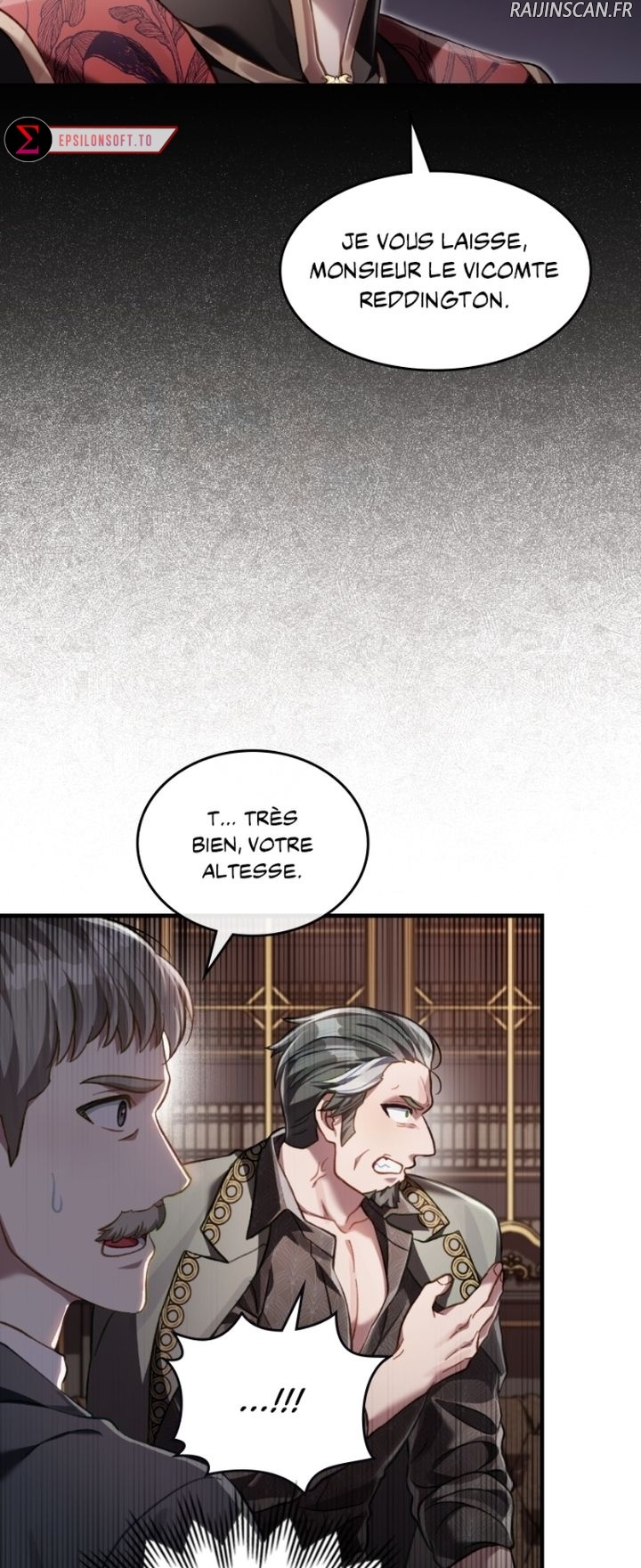 Reborn as the Enemy Prince Chapitre 56 - Page 48