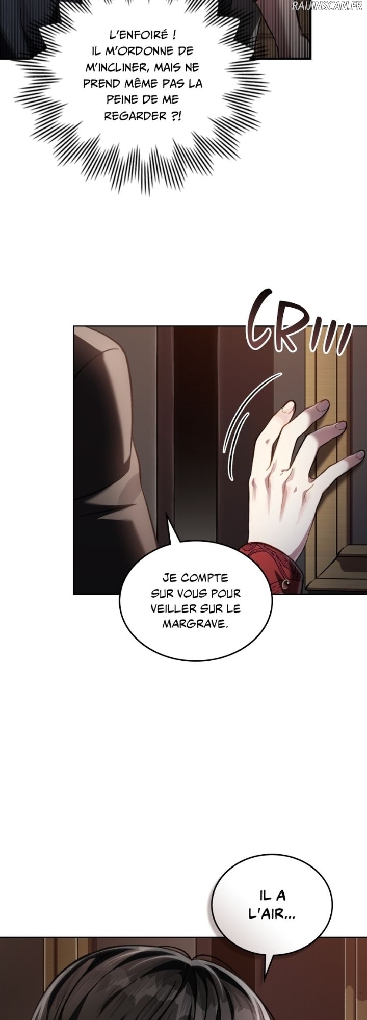 Reborn as the Enemy Prince Chapitre 56 - Page 49