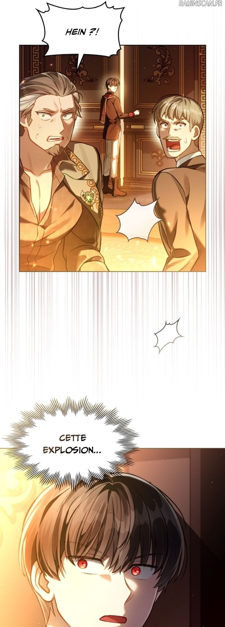 Reborn as the Enemy Prince Chapitre 56 - Page 53