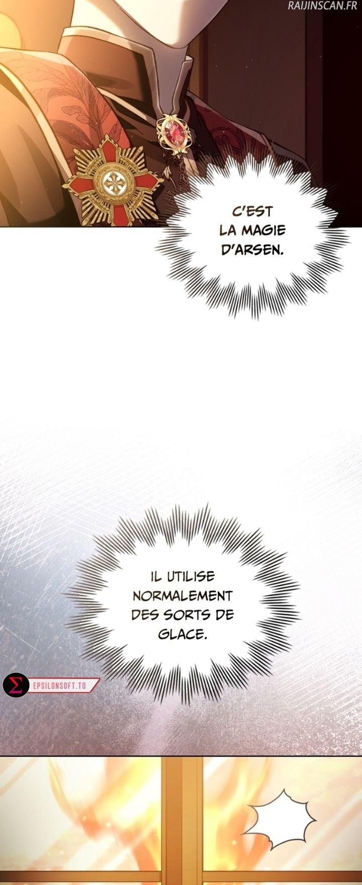 Reborn as the Enemy Prince Chapitre 56 - Page 54