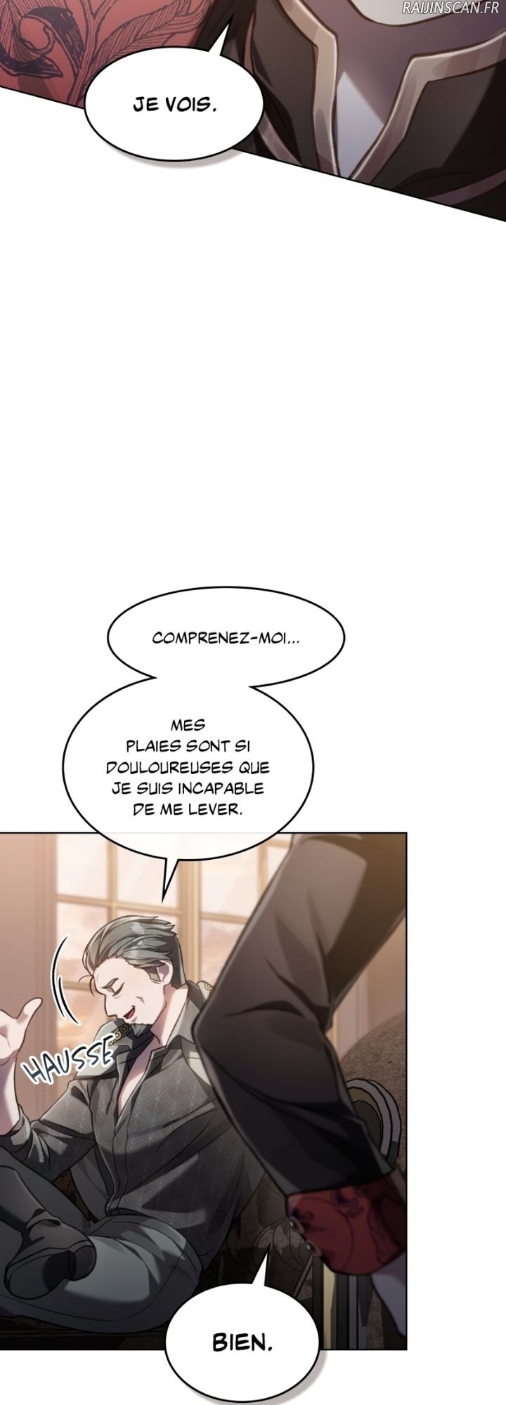 Reborn as the Enemy Prince Chapitre 56 - Page 7