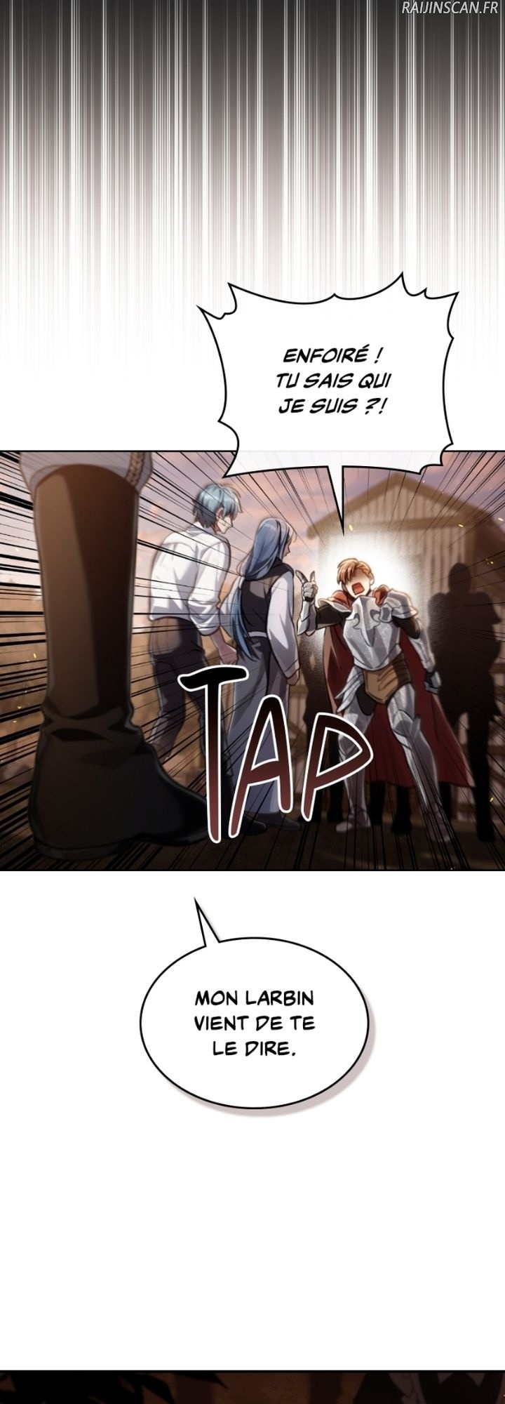 Reborn as the Enemy Prince Chapitre 57 - Page 11