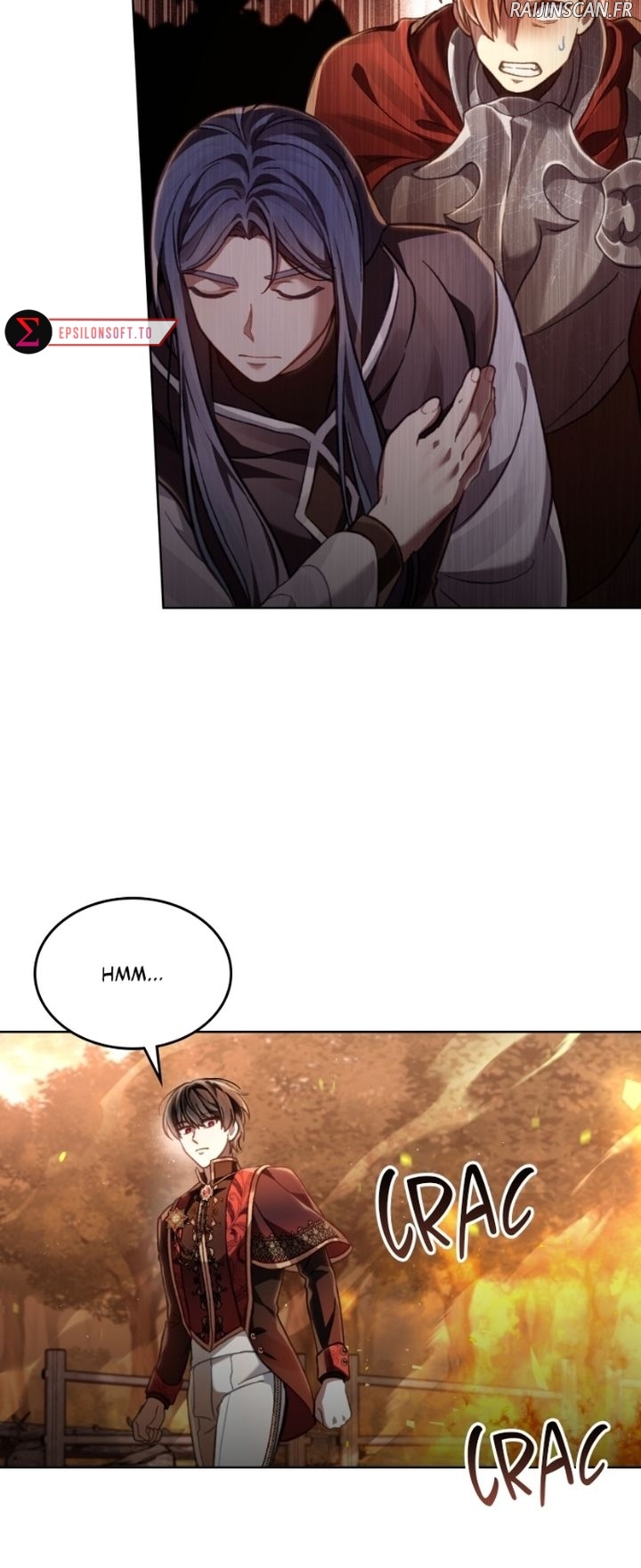 Reborn as the Enemy Prince Chapitre 57 - Page 15