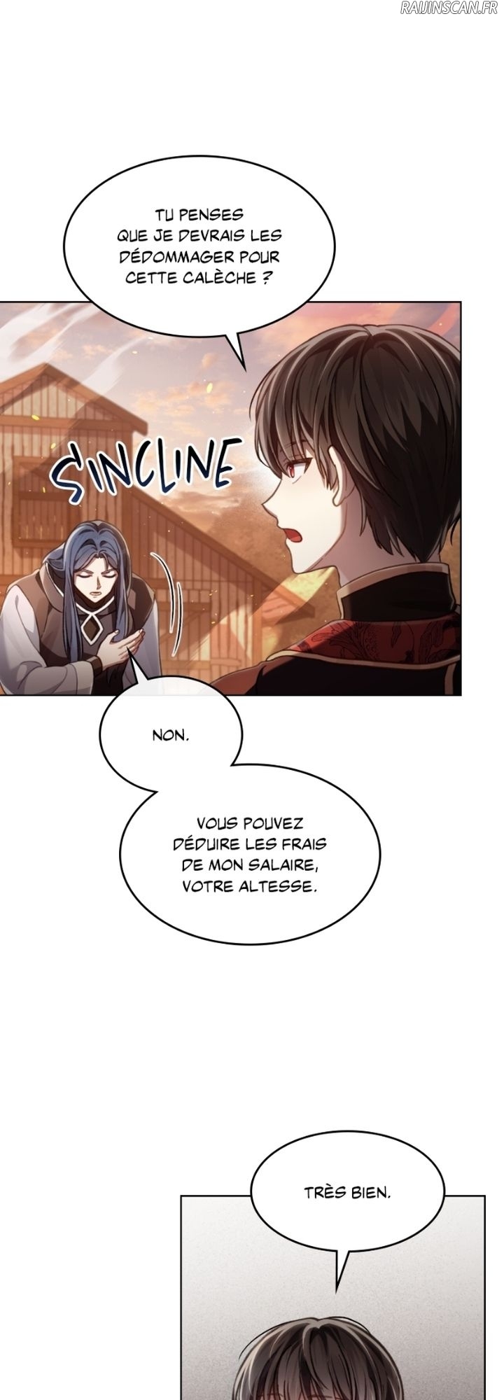 Reborn as the Enemy Prince Chapitre 57 - Page 16