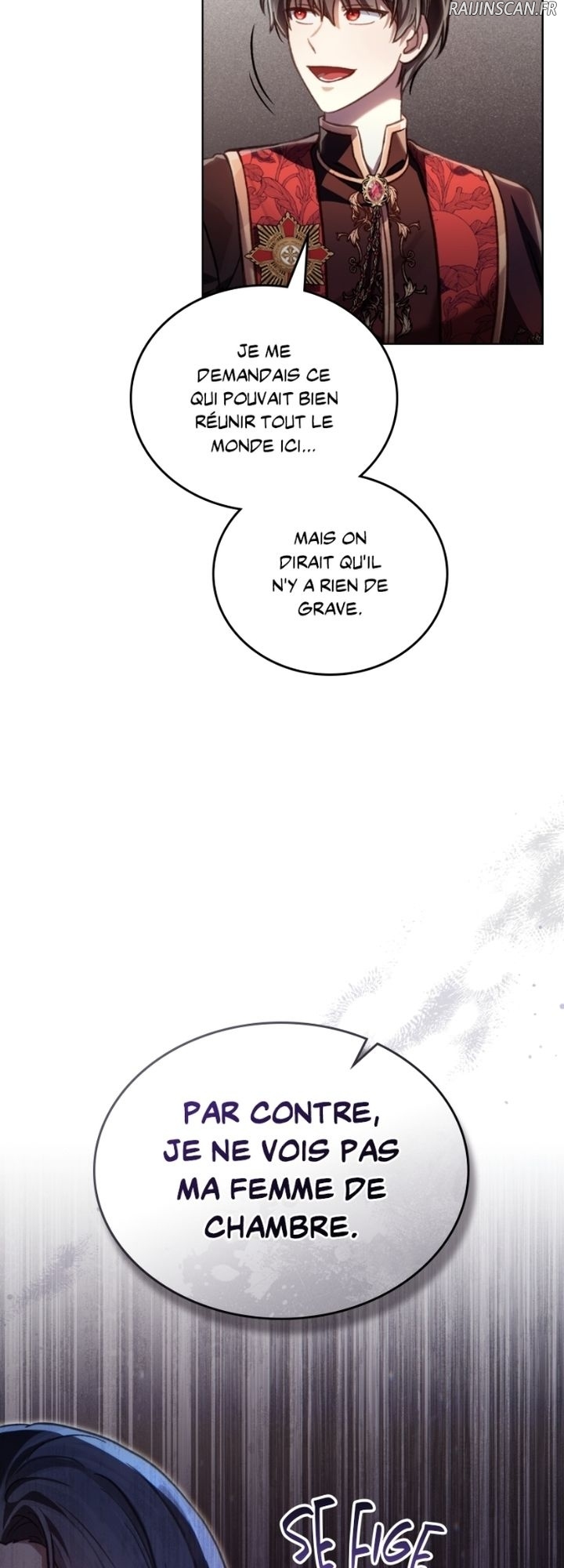 Reborn as the Enemy Prince Chapitre 57 - Page 17