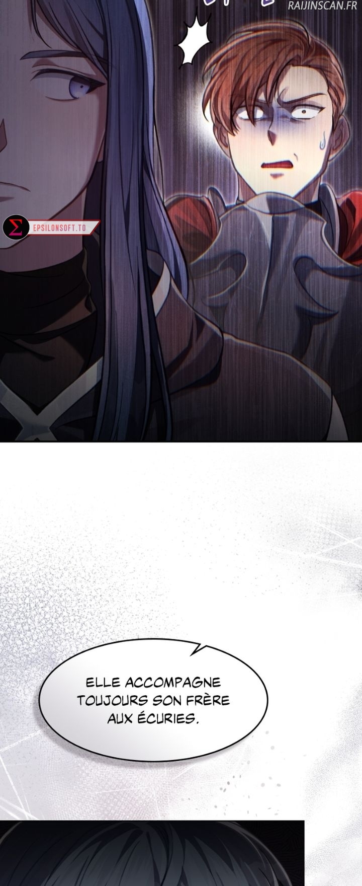 Reborn as the Enemy Prince Chapitre 57 - Page 18