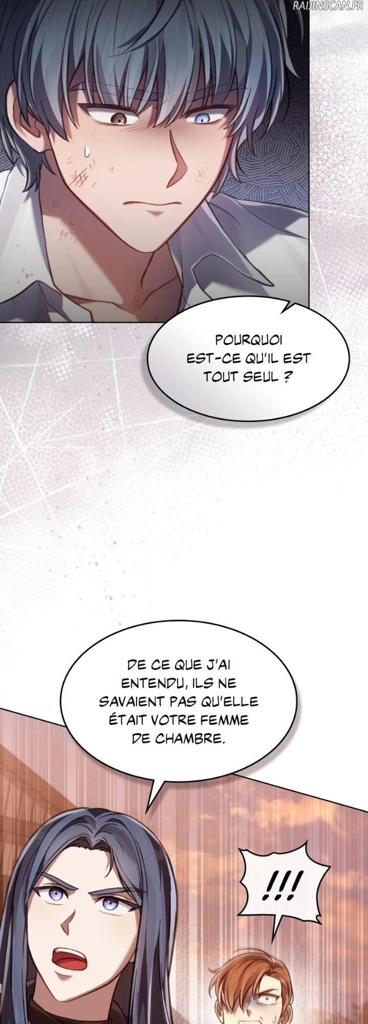 Reborn as the Enemy Prince Chapitre 57 - Page 19