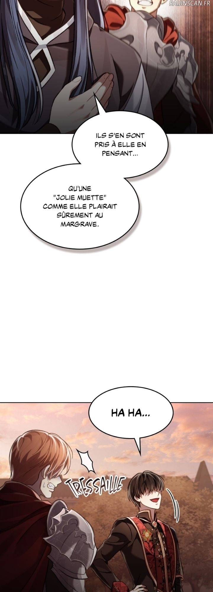 Reborn as the Enemy Prince Chapitre 57 - Page 20