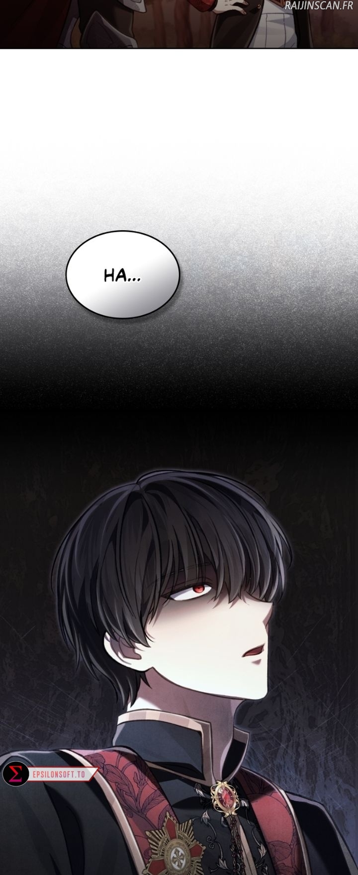 Reborn as the Enemy Prince Chapitre 57 - Page 21