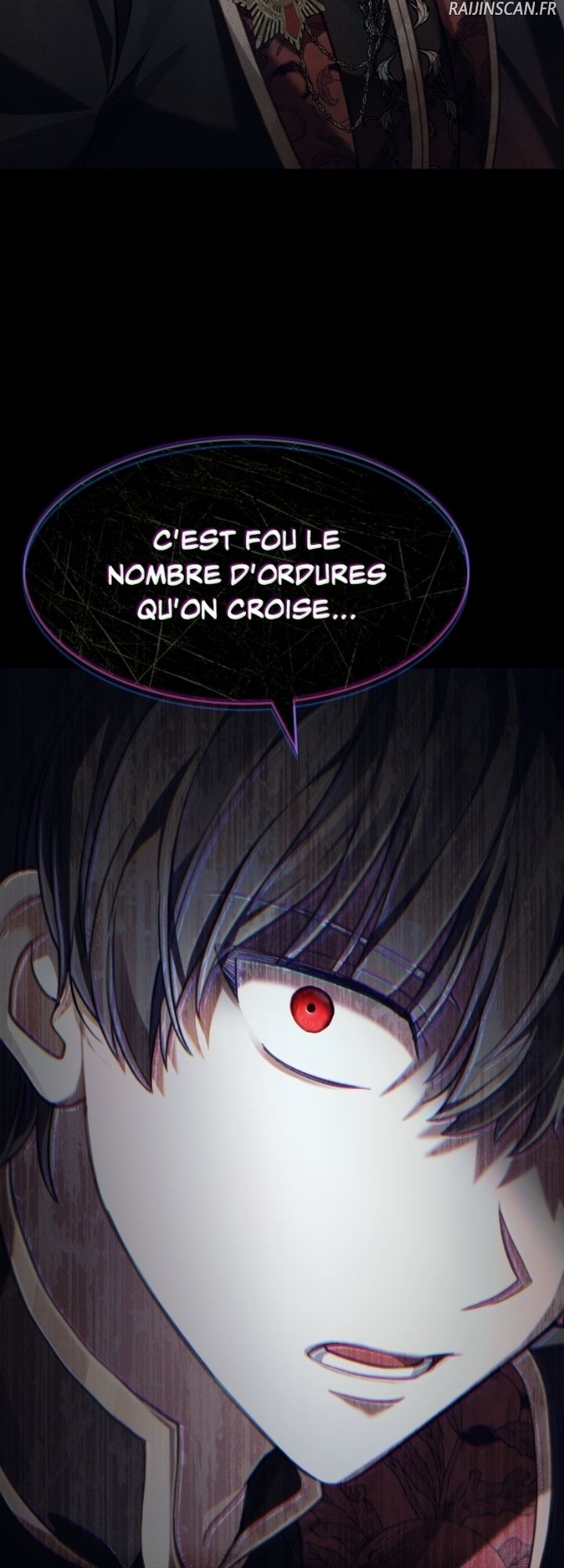 Reborn as the Enemy Prince Chapitre 57 - Page 22