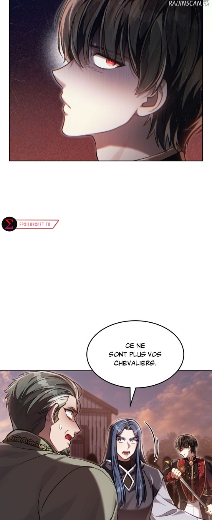 Reborn as the Enemy Prince Chapitre 57 - Page 27