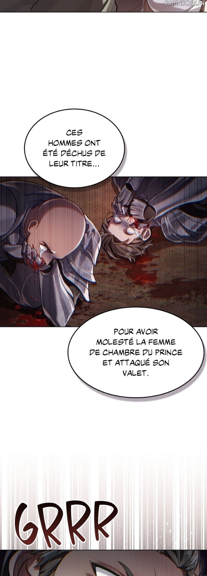 Reborn as the Enemy Prince Chapitre 57 - Page 28