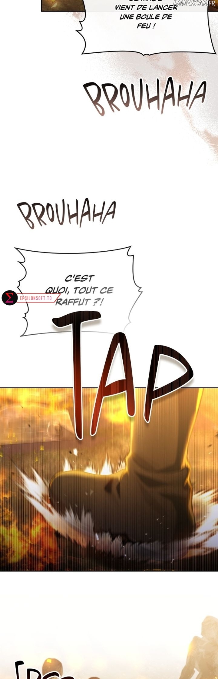 Reborn as the Enemy Prince Chapitre 57 - Page 3