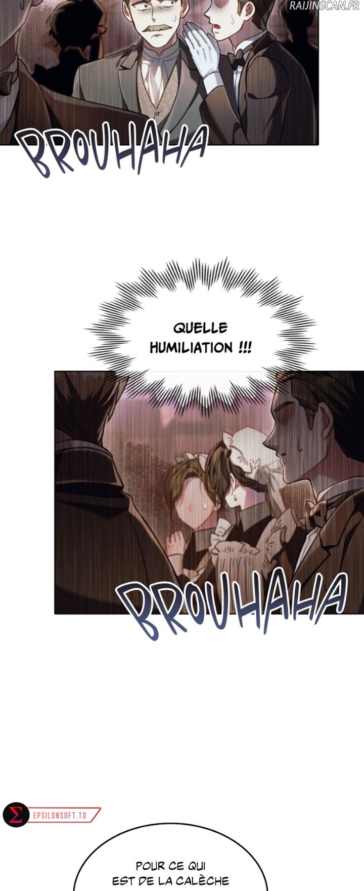 Reborn as the Enemy Prince Chapitre 57 - Page 30