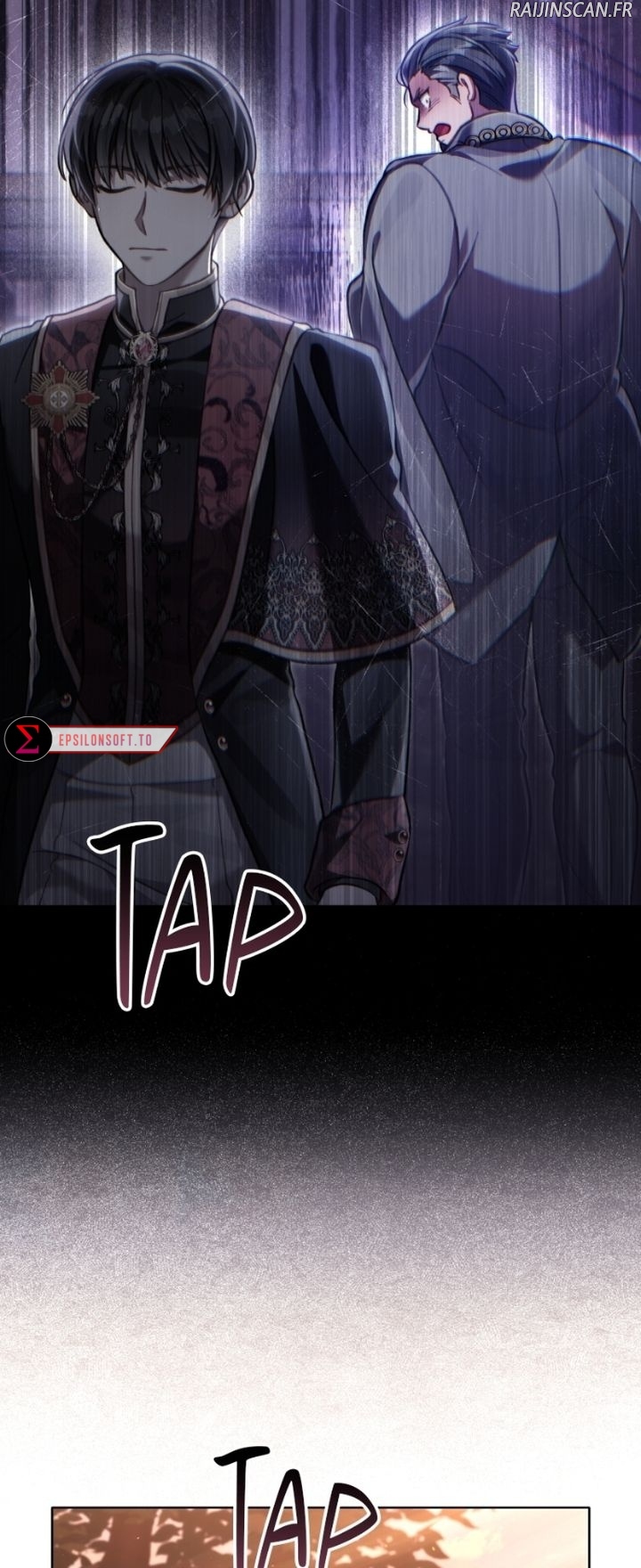 Reborn as the Enemy Prince Chapitre 57 - Page 33