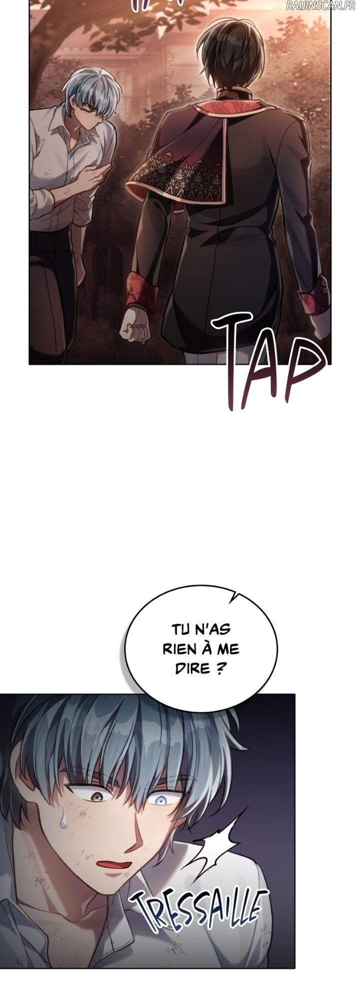 Reborn as the Enemy Prince Chapitre 57 - Page 34